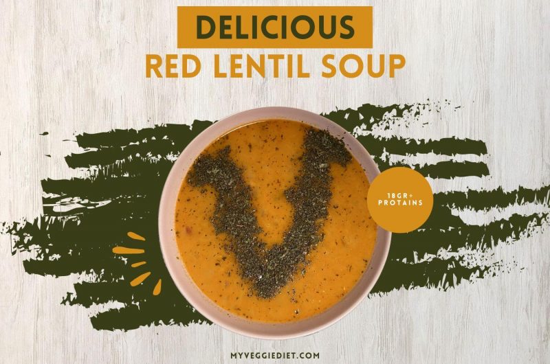 Vegetarian Lentil Soup