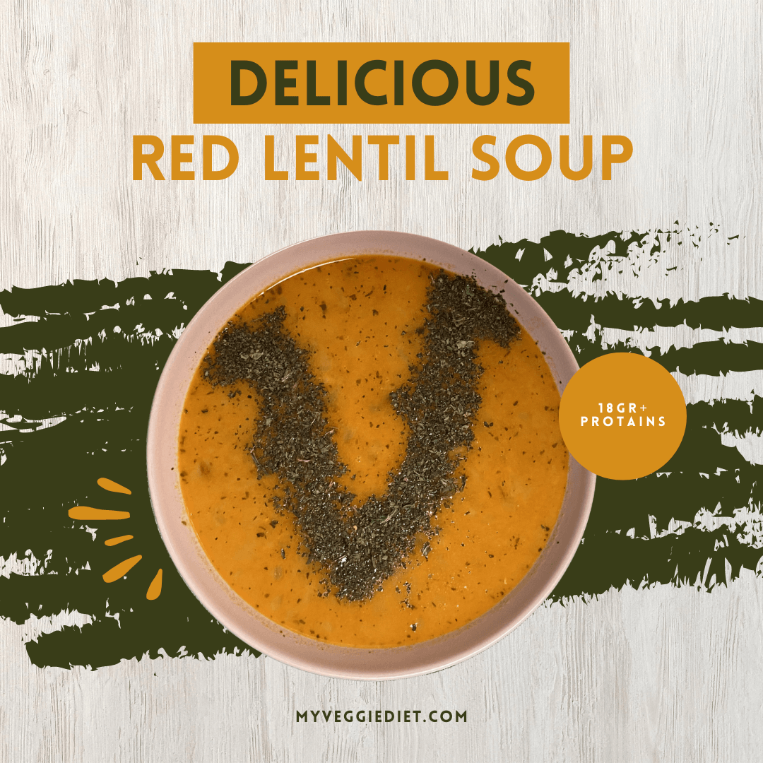 Vegetarian Lentil Soup